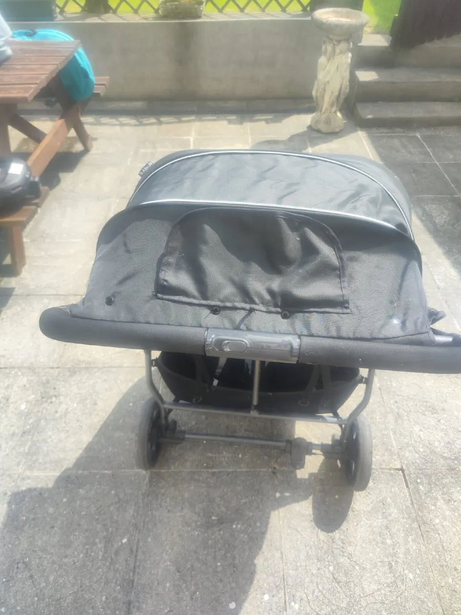 RedKite Double Buggy - Image 3