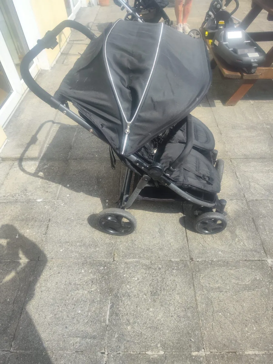 RedKite Double Buggy - Image 4