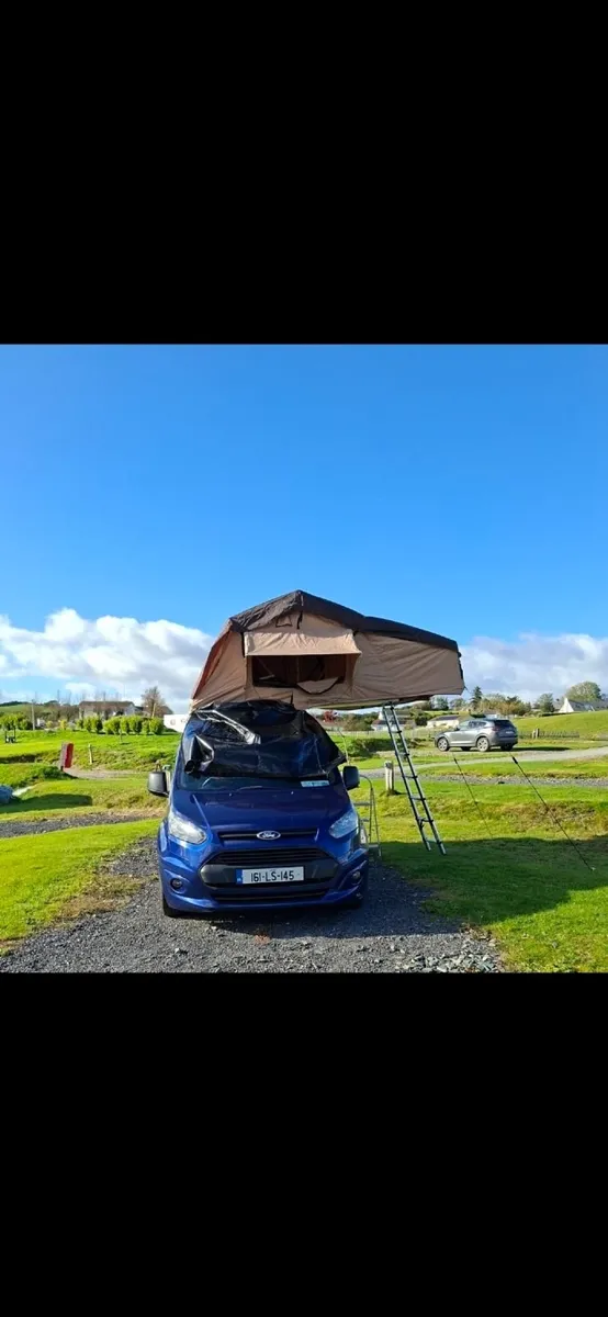 Roof top tent - Image 4