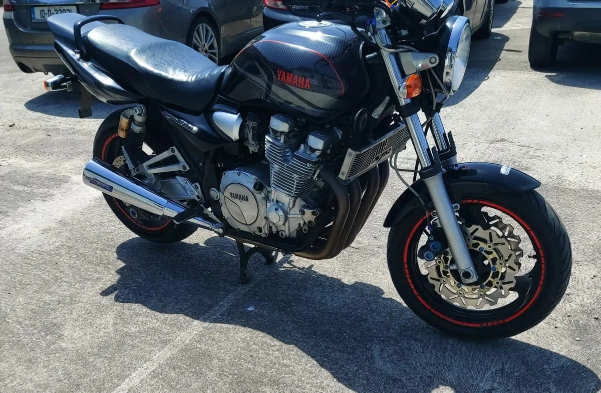 2004 Yamaha XJR 1300  Low Miles clean bike - Image 1