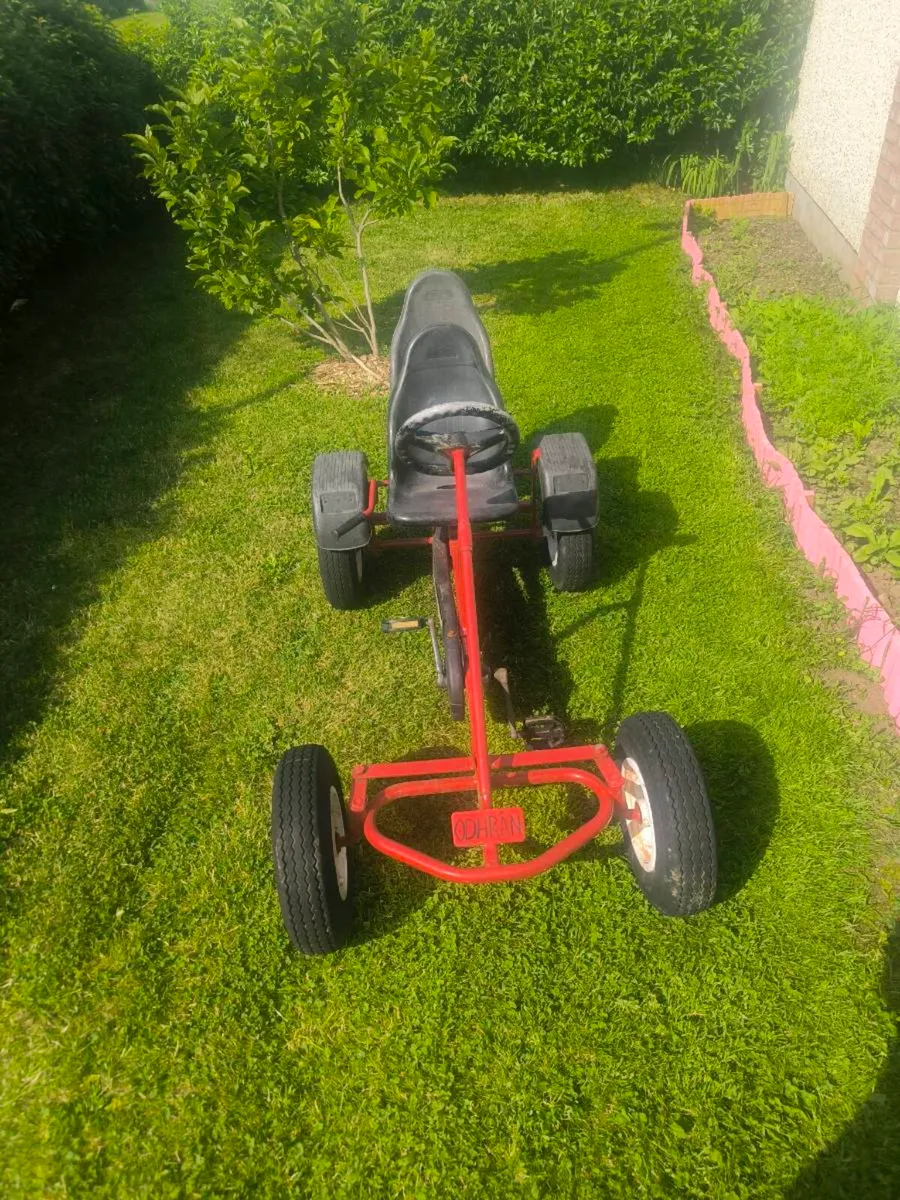 Berg Go Kart - Image 2