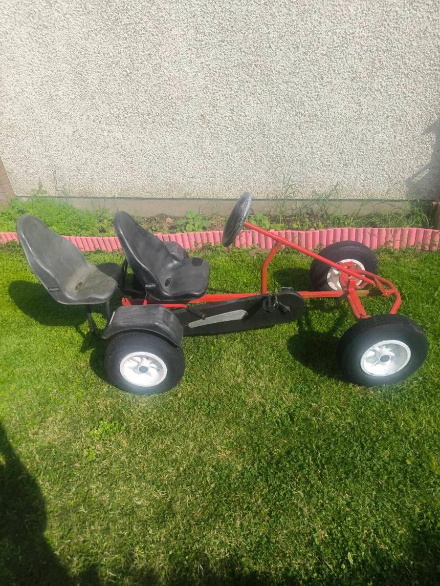 Berg Go Kart - Image 1