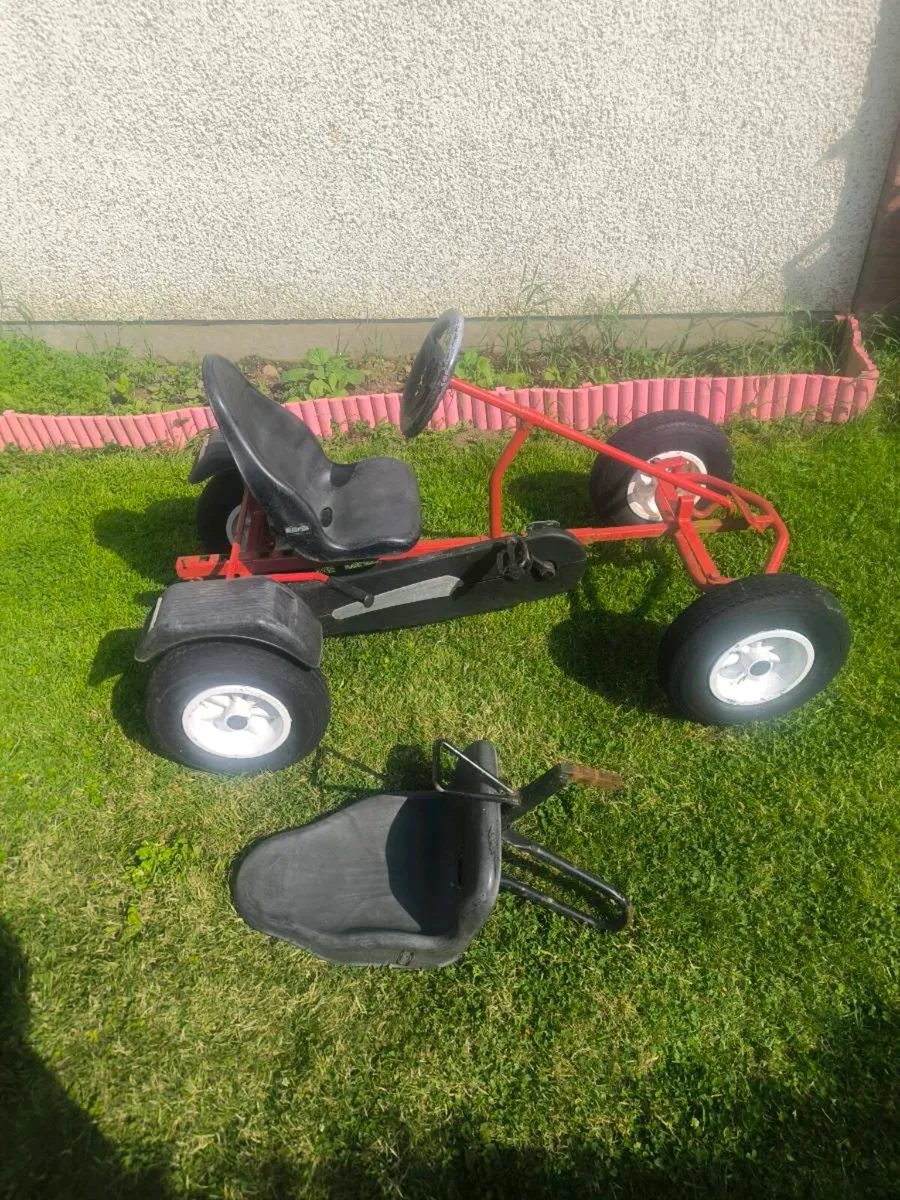 Berg Go Kart - Image 4