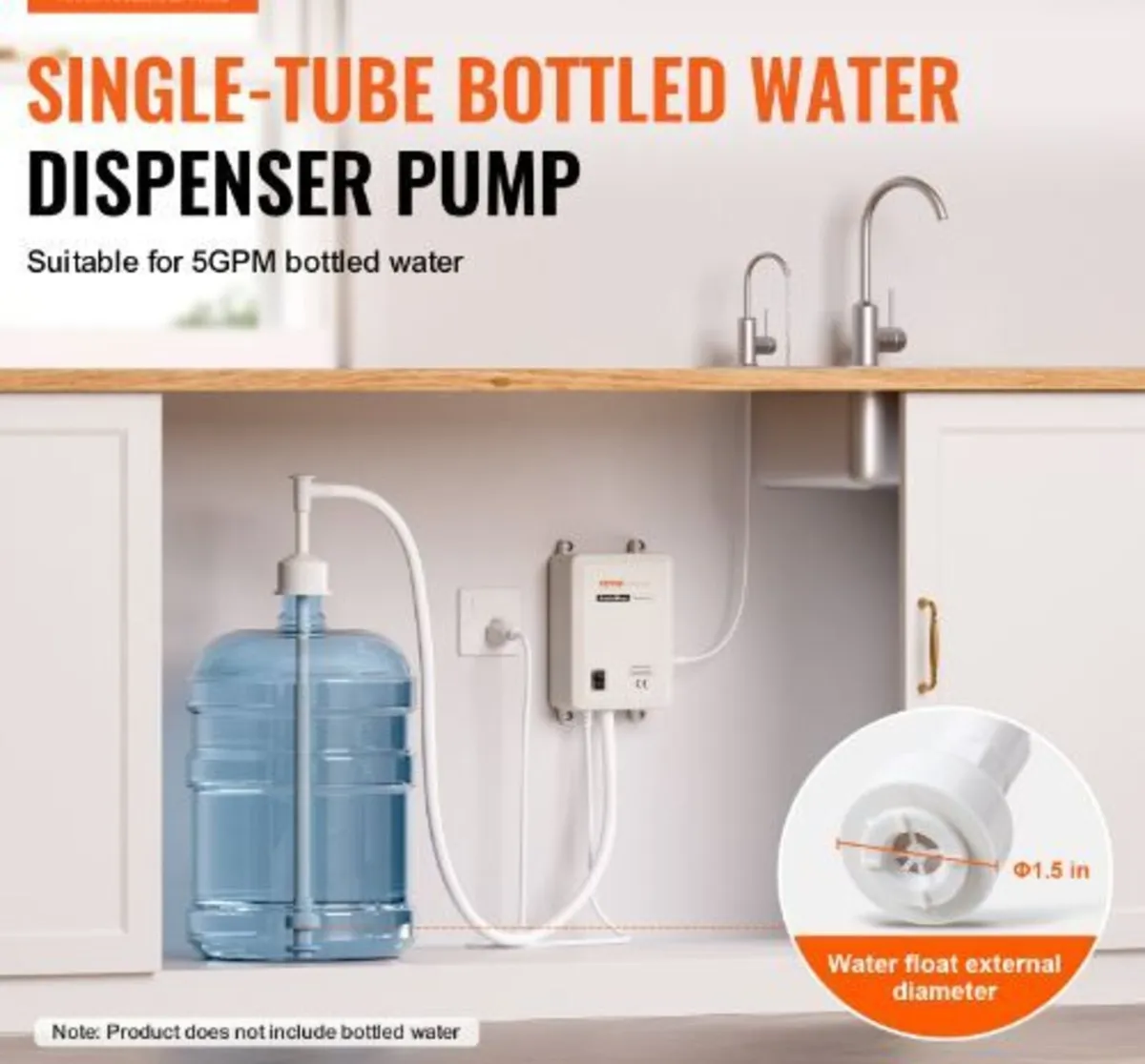 Water Bottle Pump System - Image 3