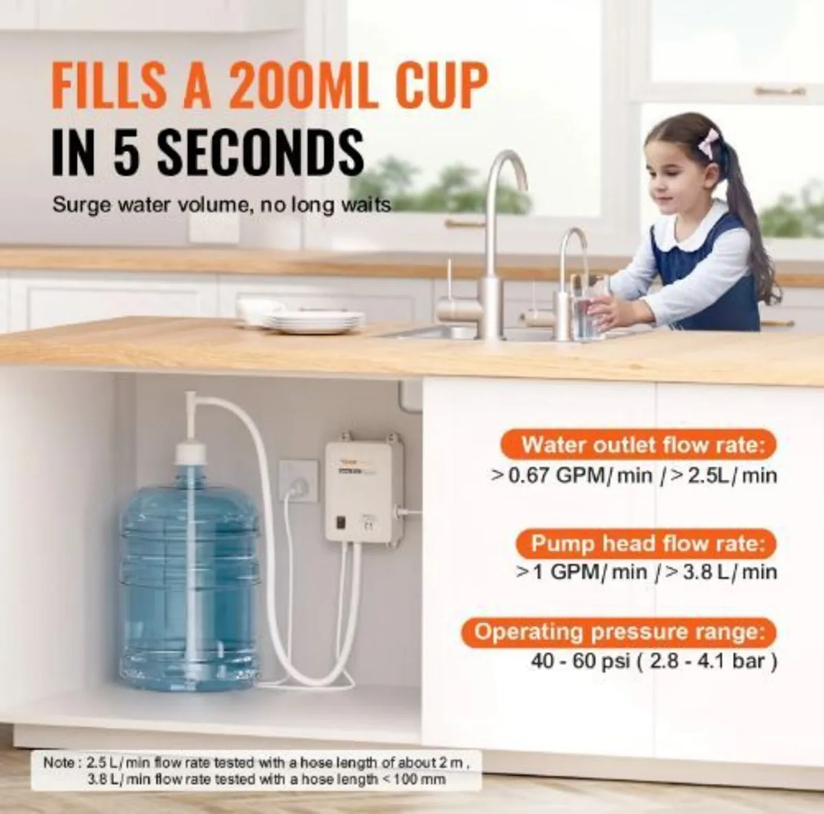 Water Bottle Pump System - Image 2