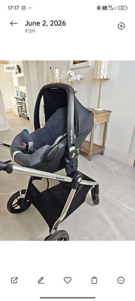Buggy system - Image 1