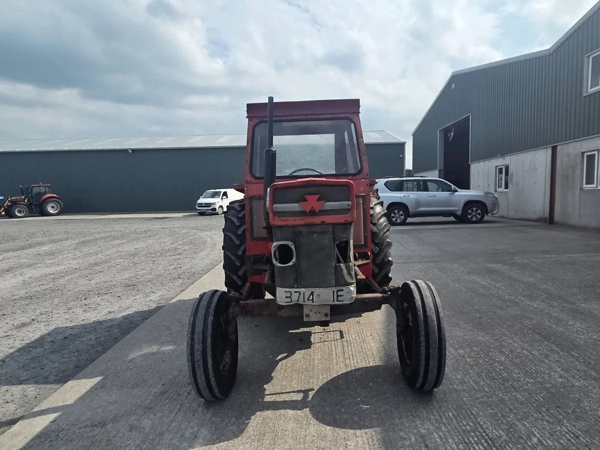1979 Massey Ferguson 168 - Image 3