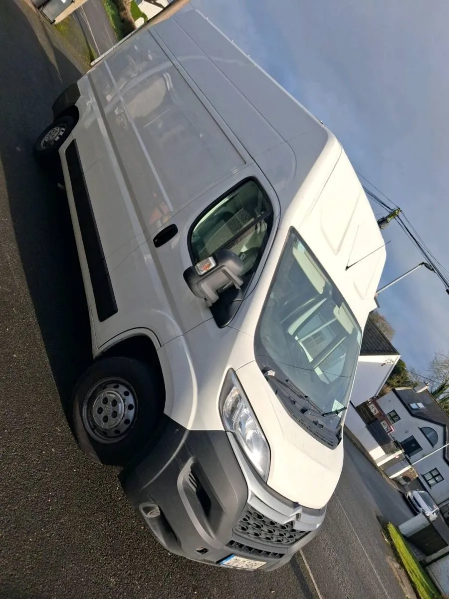 2021 citreon relay - Image 1