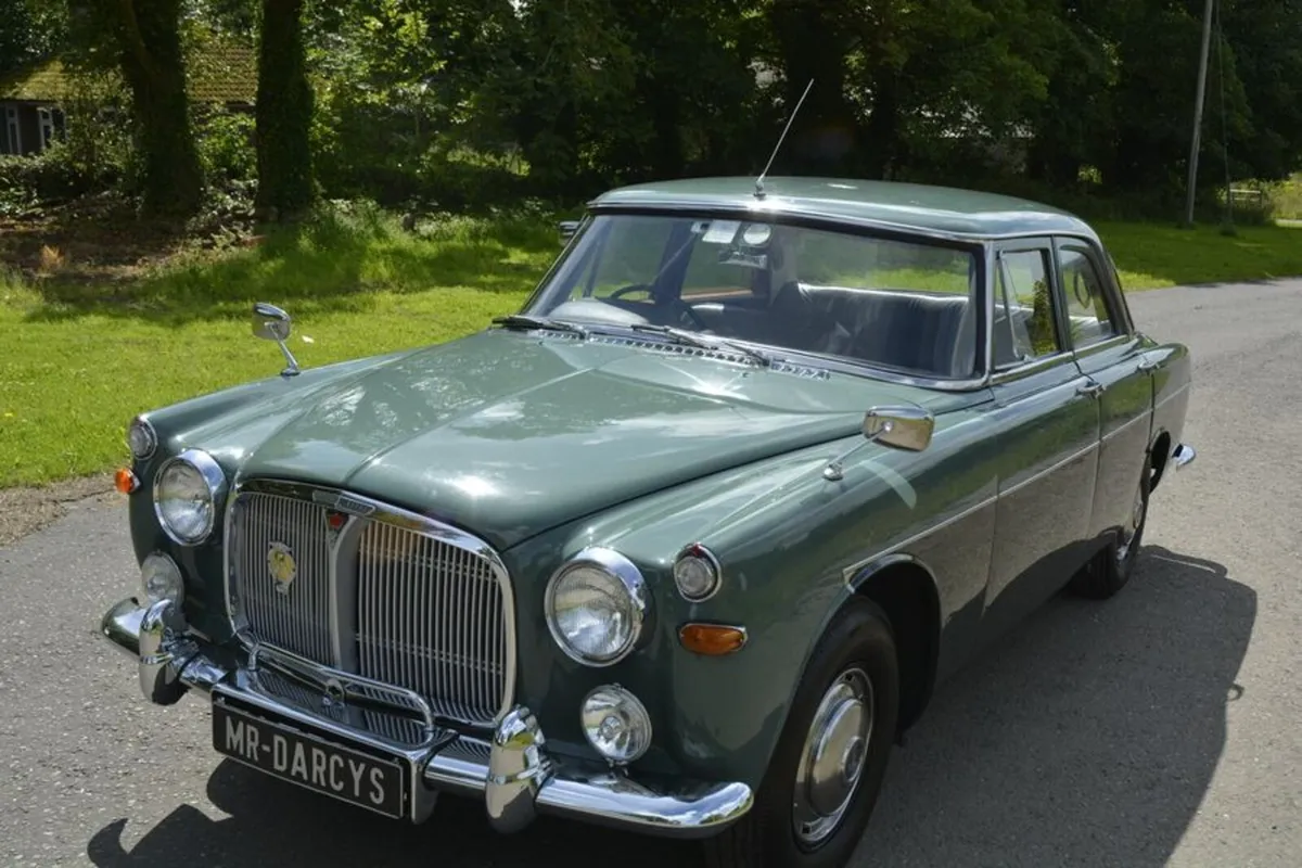 Rover P5 3 Litre Automatic - Image 1