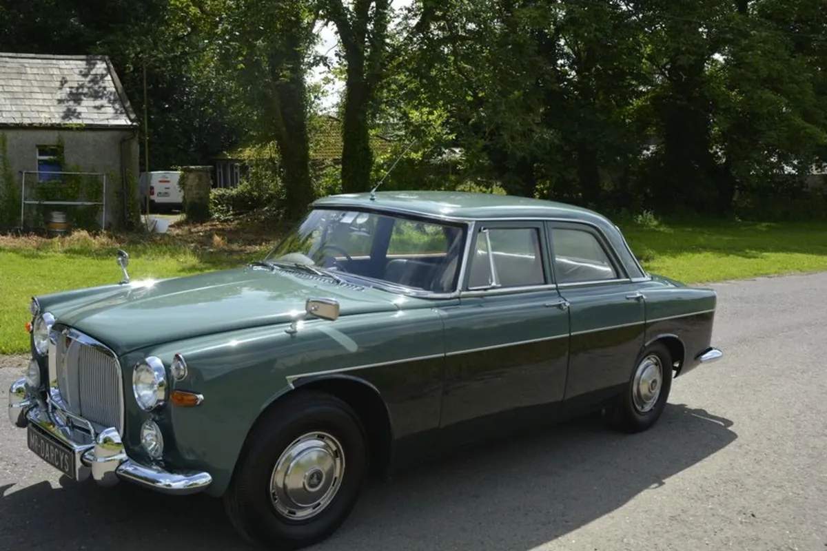 Rover P5 3 Litre Automatic - Image 2