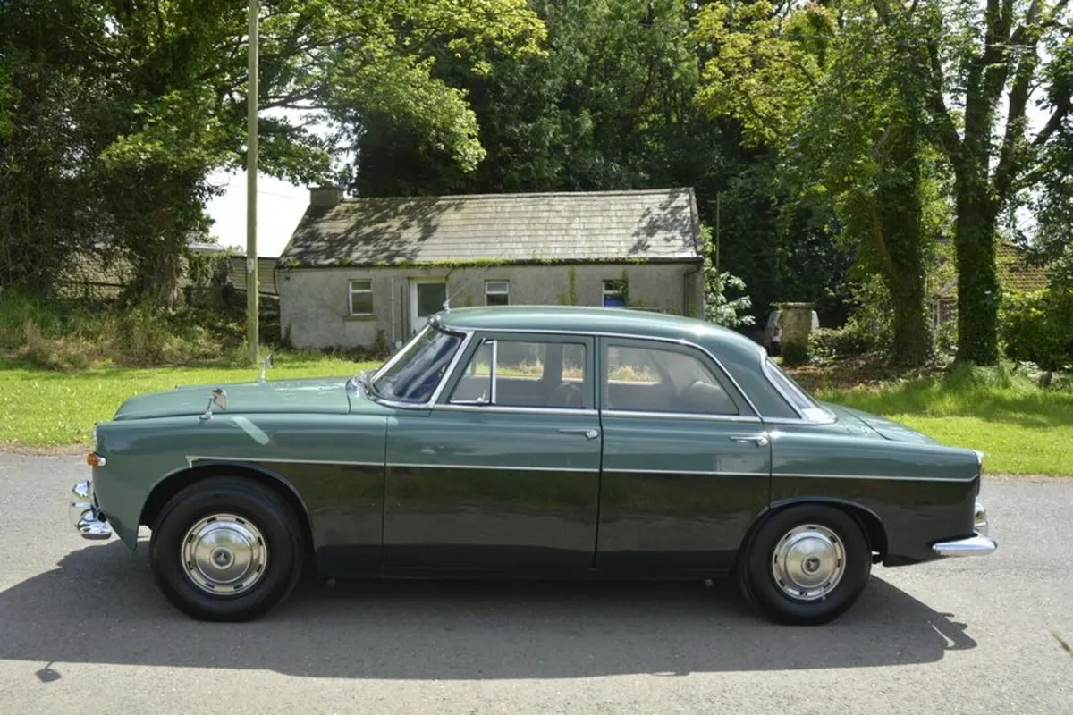 Rover P5 3 Litre Automatic - Image 3