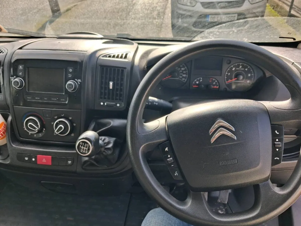 2021 citreon relay - Image 4