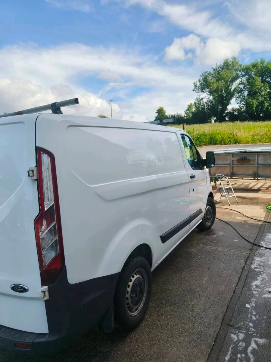 Ford Transit Custom 2.2 - Image 4