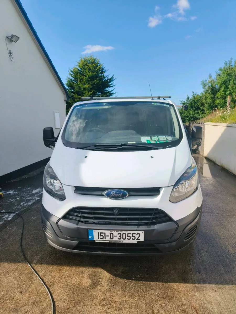 Ford Transit Custom 2.2 - Image 2