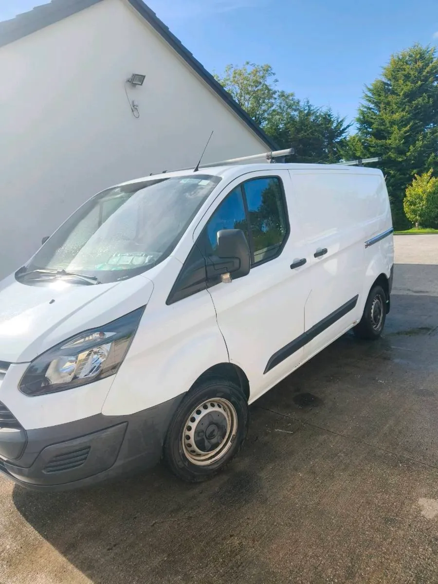 Ford Transit Custom 2.2 - Image 3
