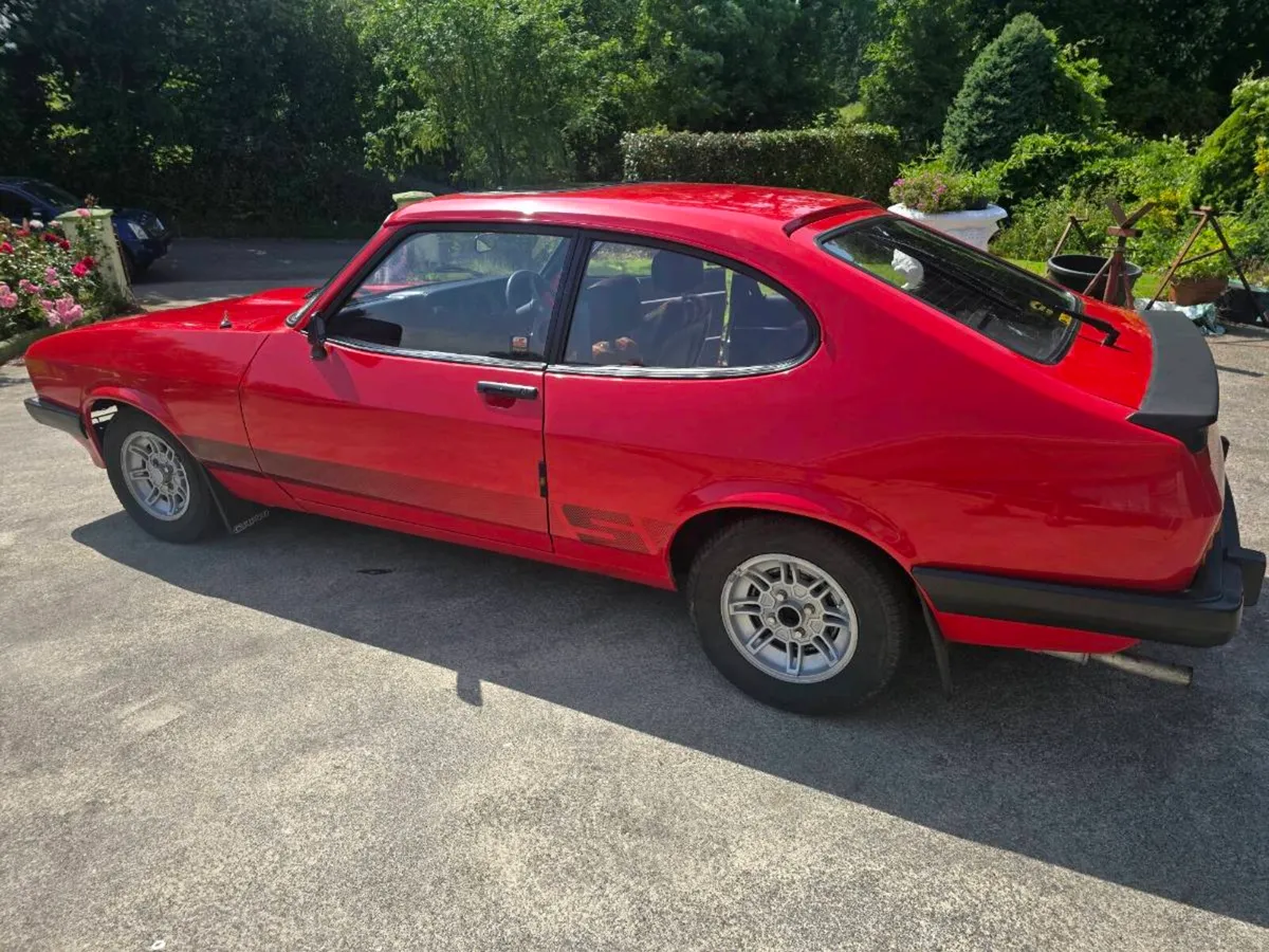 Ford capri - Image 2