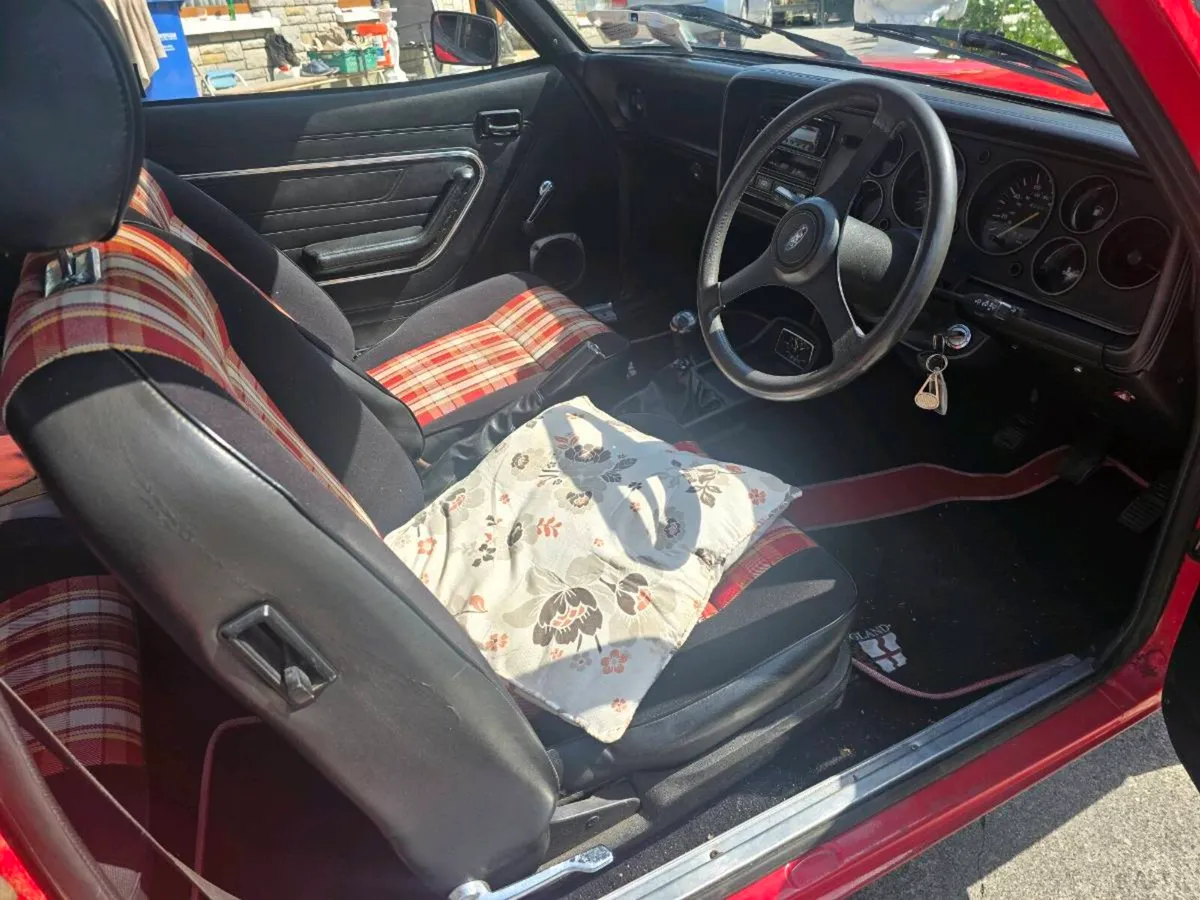 Ford capri - Image 3
