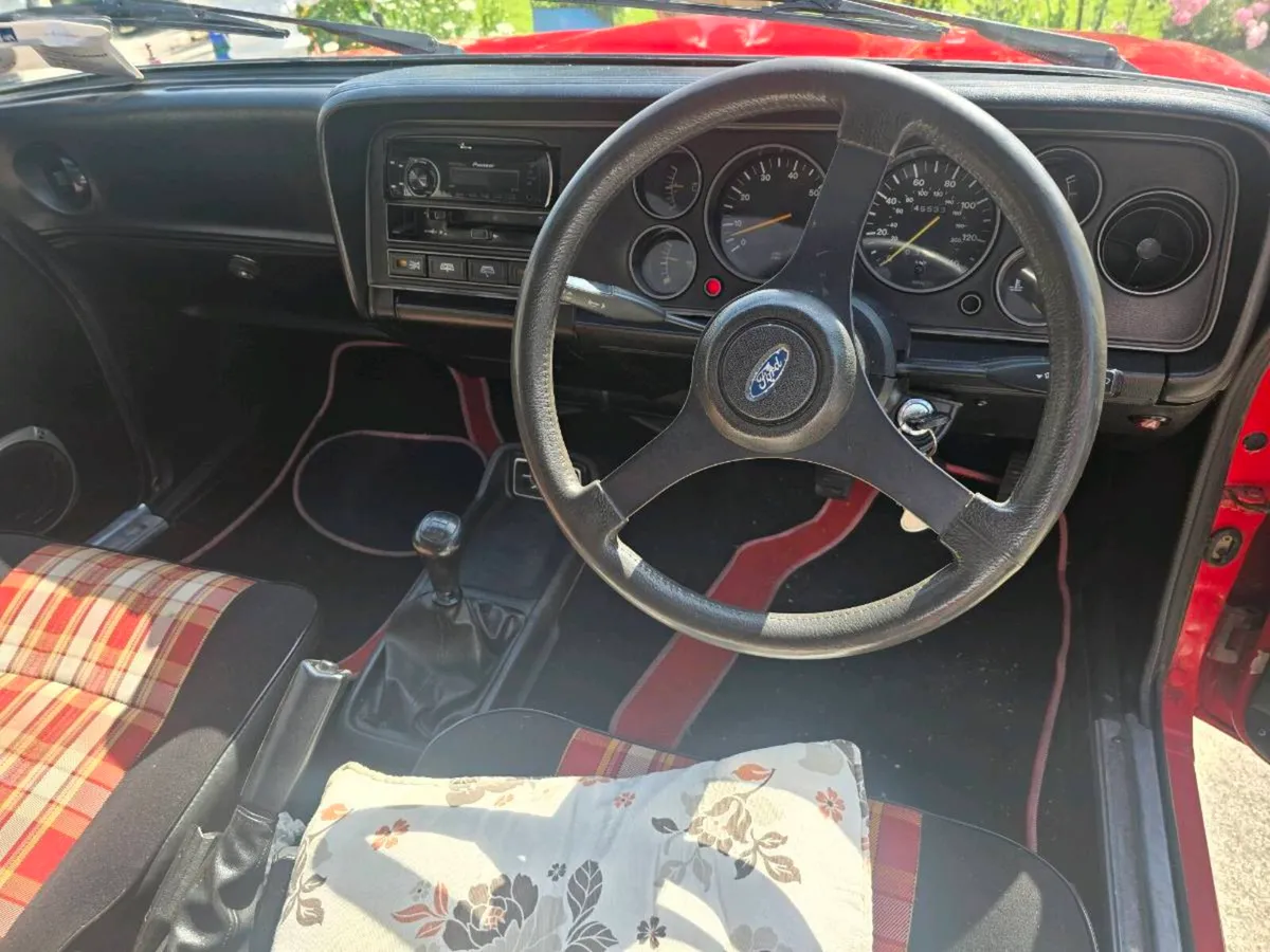 Ford capri - Image 4