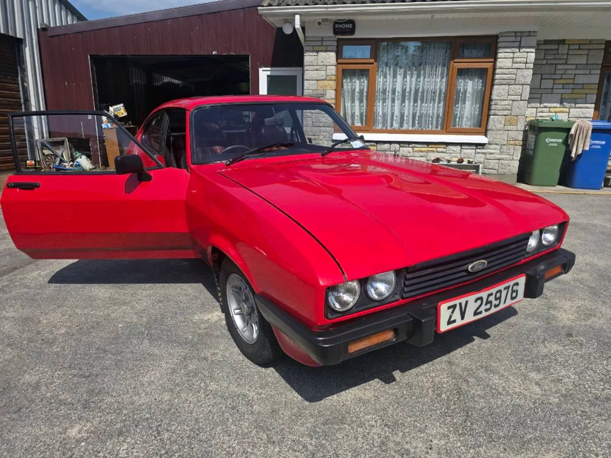 Ford capri - Image 1