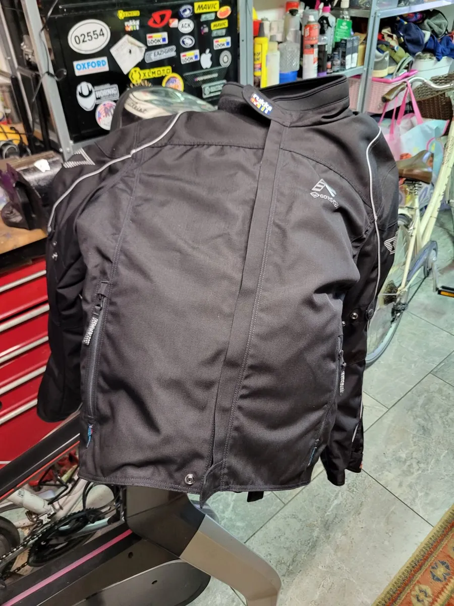 RUKKA GORTEX JACKET - Image 1