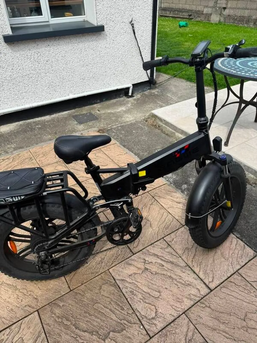 Engwe Engine X Electric Bike - Image 2