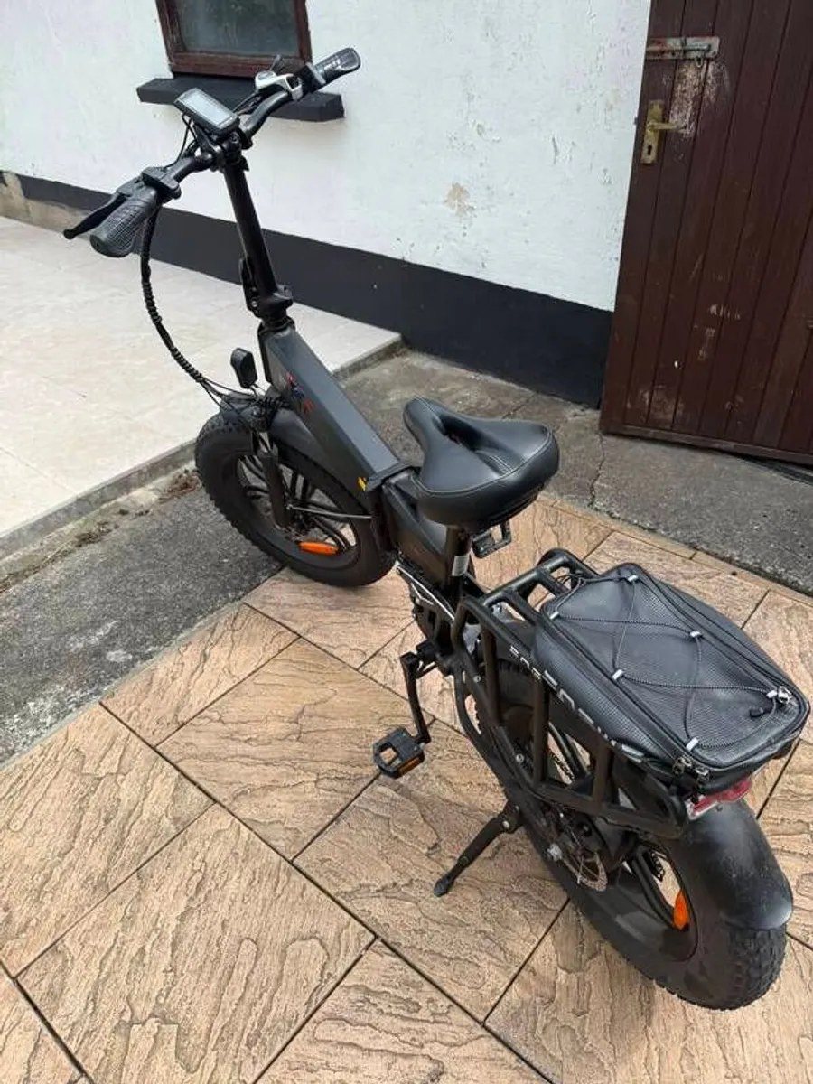 Engwe Engine X Electric Bike - Image 3
