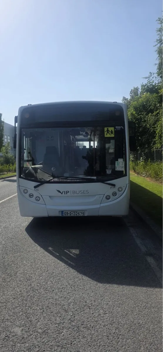 2009 Volvo enviro 300 55 seater - Image 1