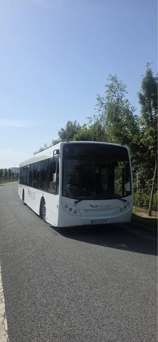 2009 Volvo enviro 300 55 seater - Image 2