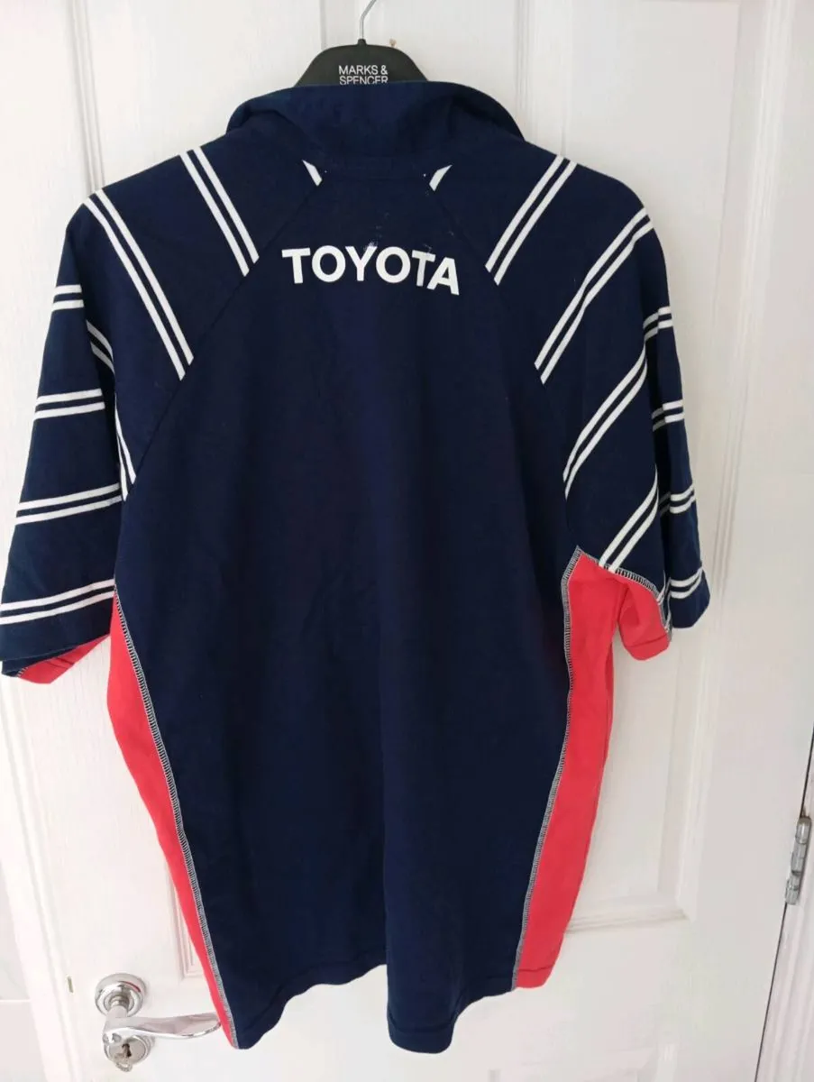 Munster Rugby Jersey - Image 2