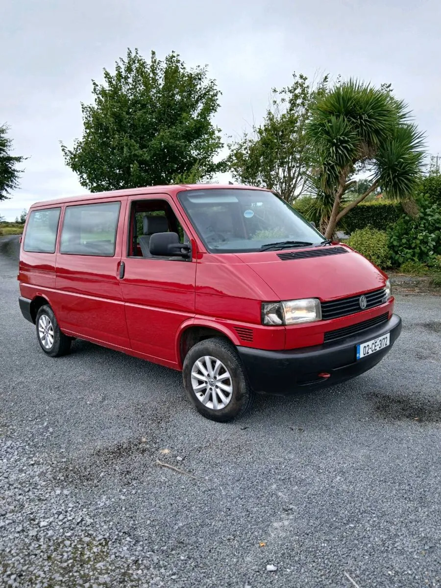 Vw transporter T4 - Image 1