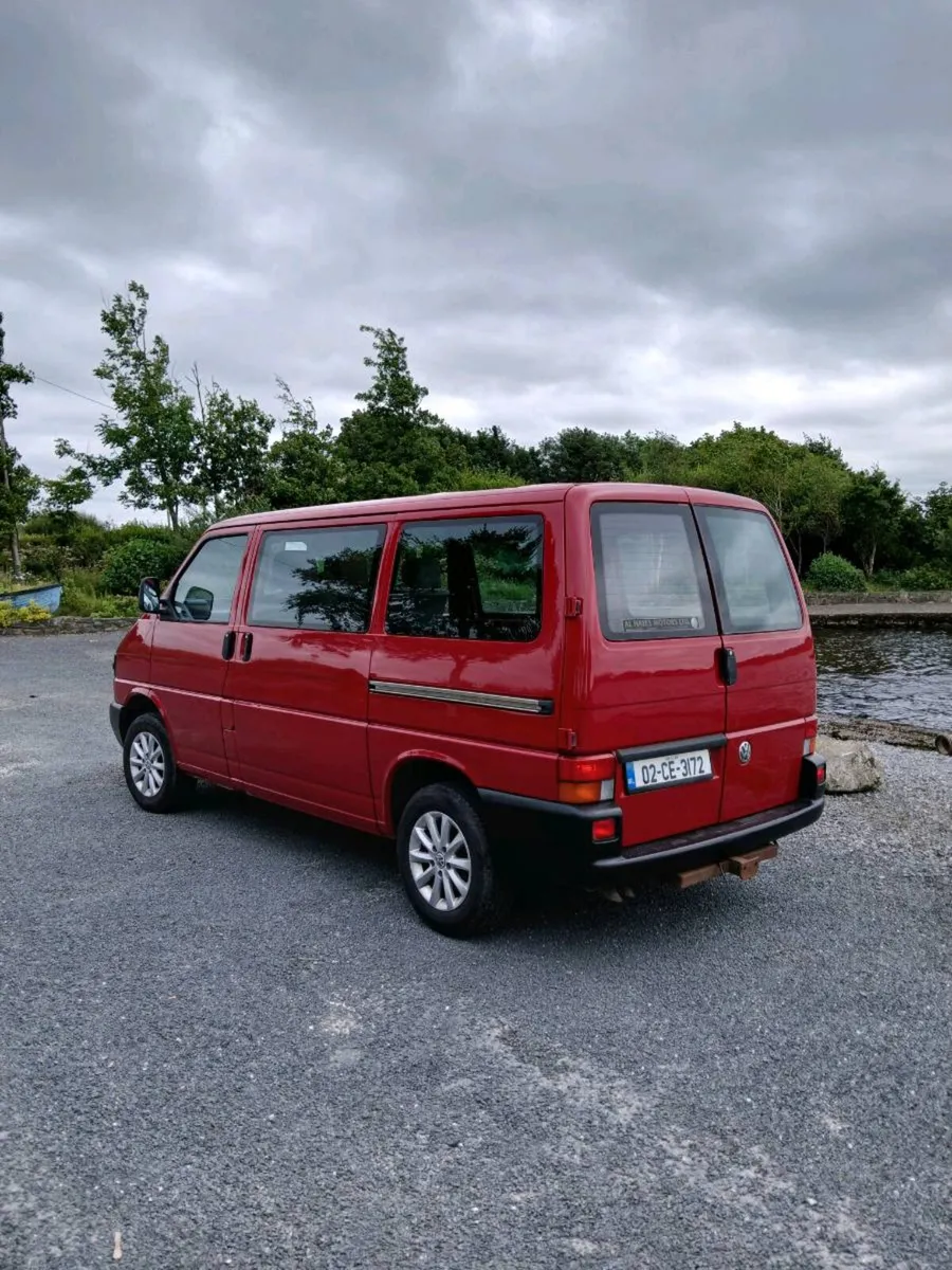 Vw transporter T4 - Image 2