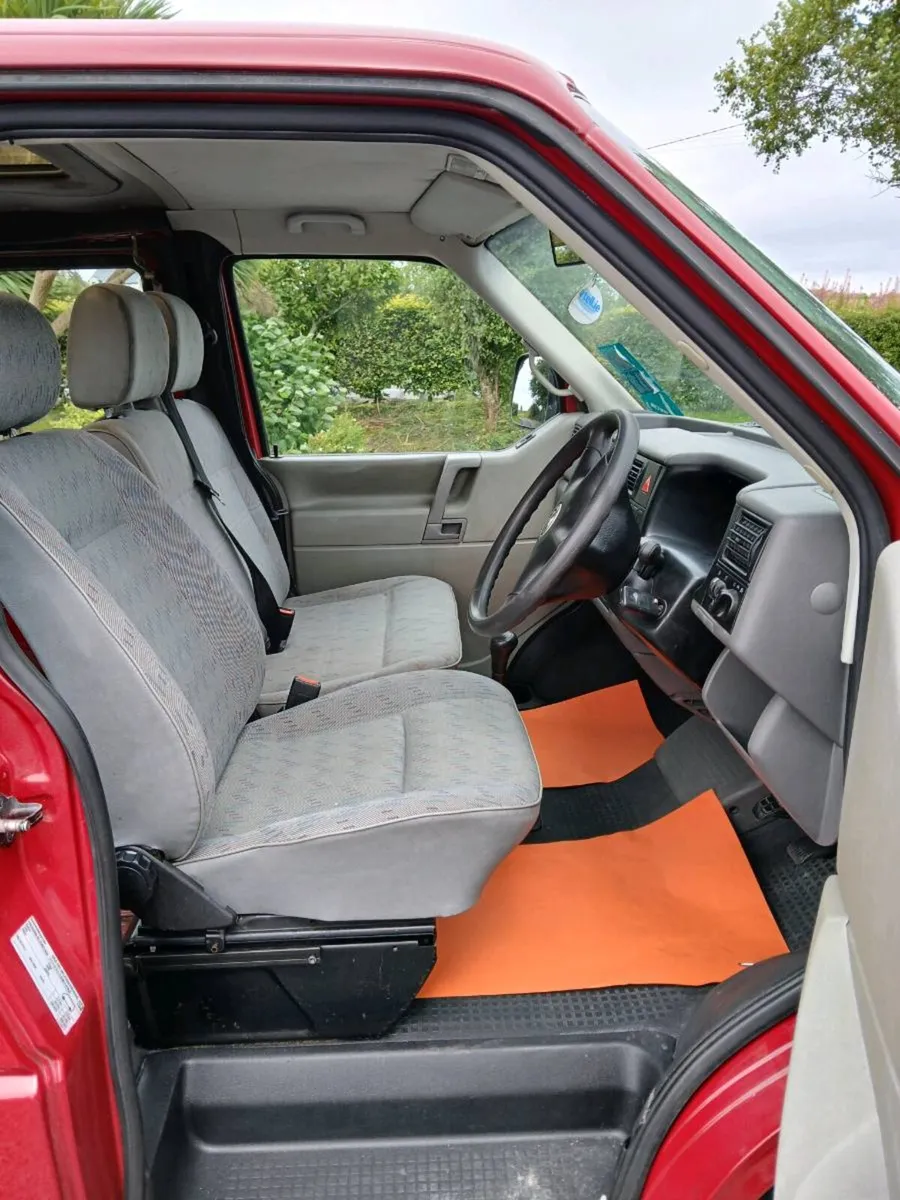 Vw transporter T4 - Image 3