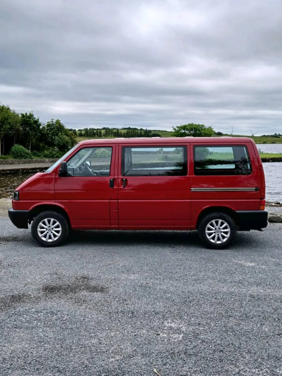 Vw transporter T4 - Image 4