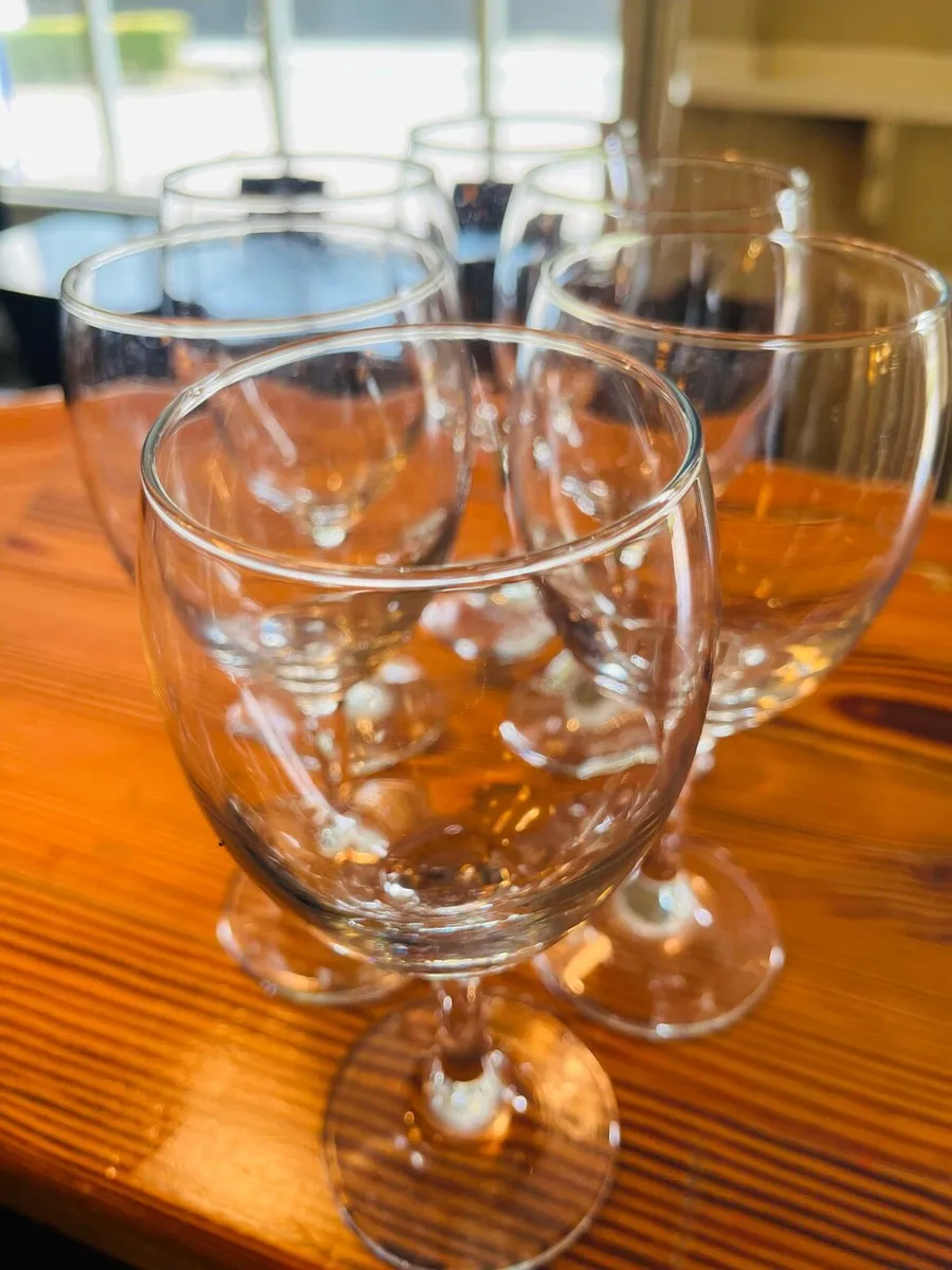 Restaurant glasses for sale - Image 4