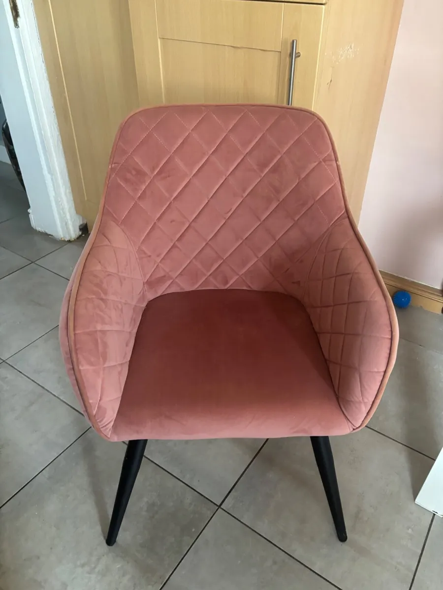 Dining chairs - Image 1