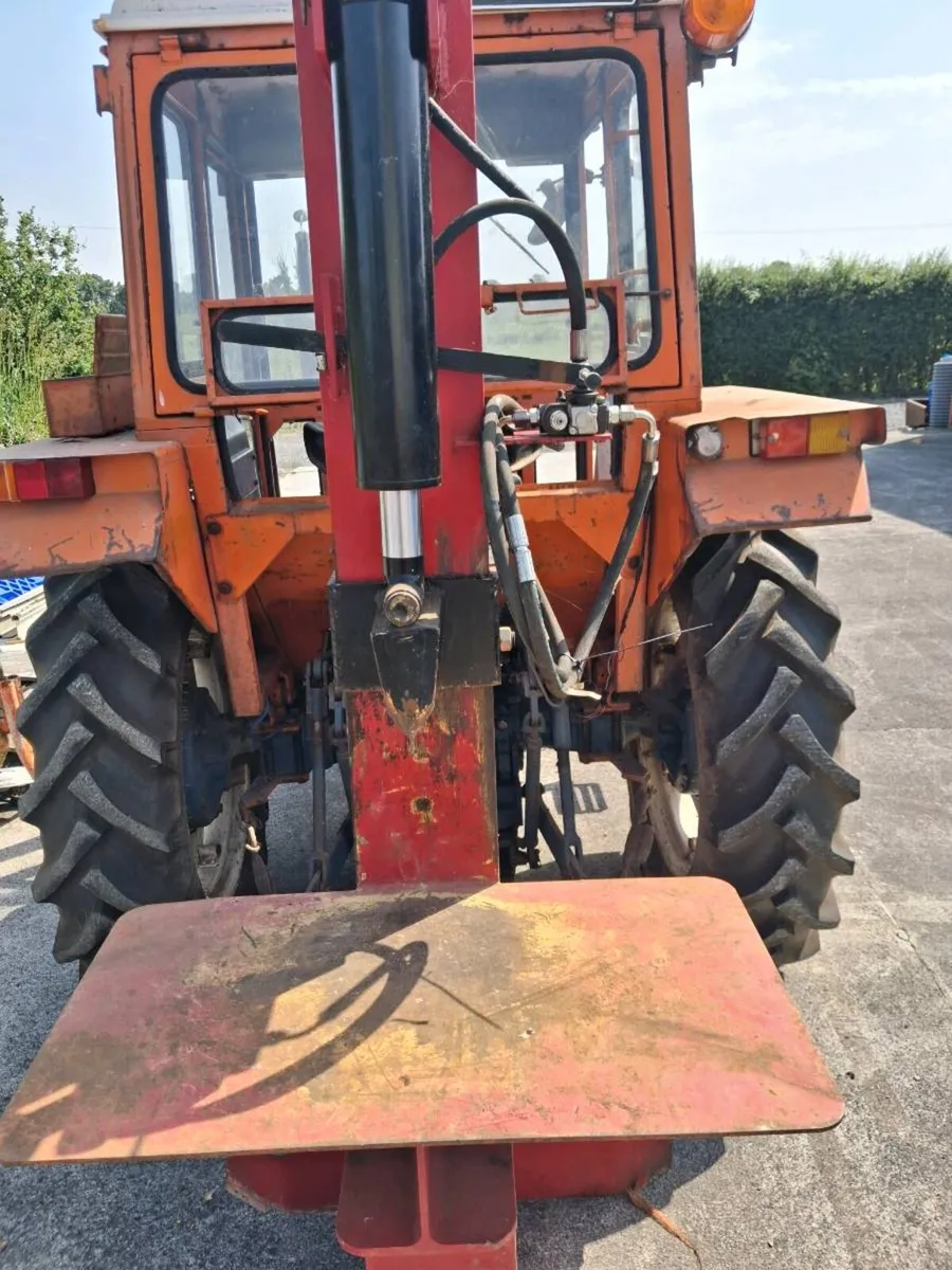 Log splitter - Image 3
