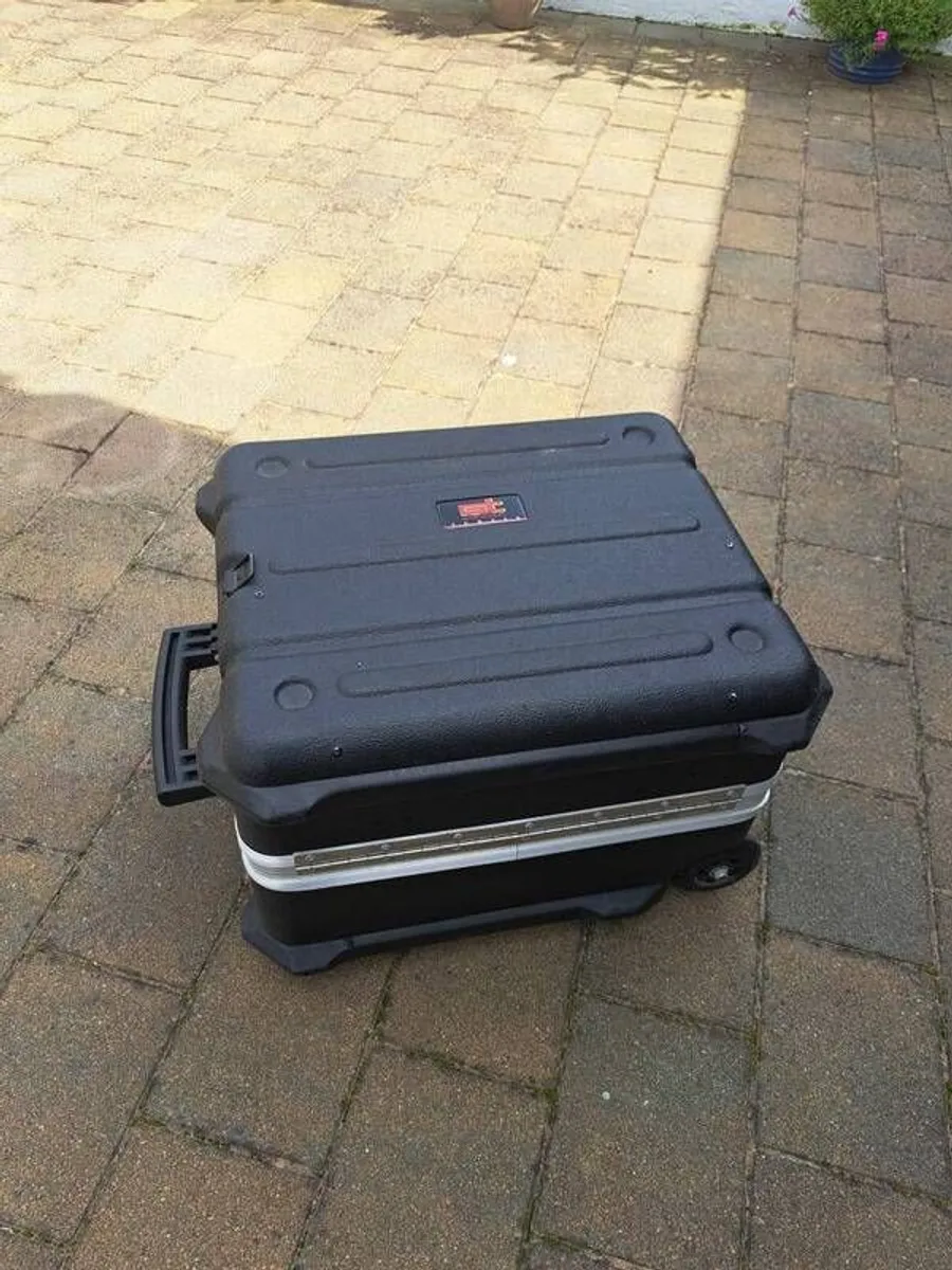 GT Line Turtle 350 Tool Case on Wheels - Image 1