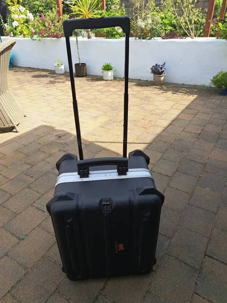 GT Line Turtle 350 Tool Case on Wheels - Image 2