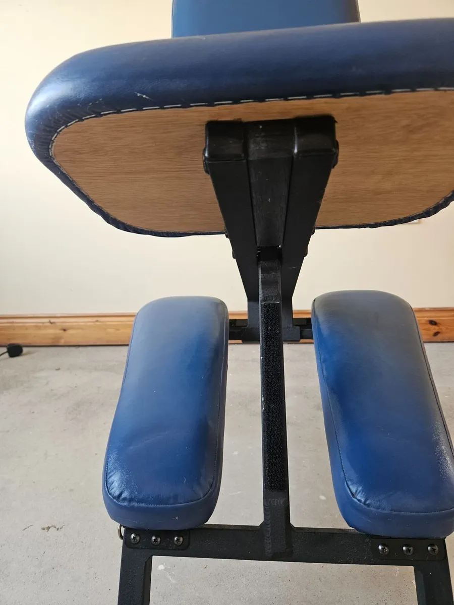 Indian head massage chair - Image 2