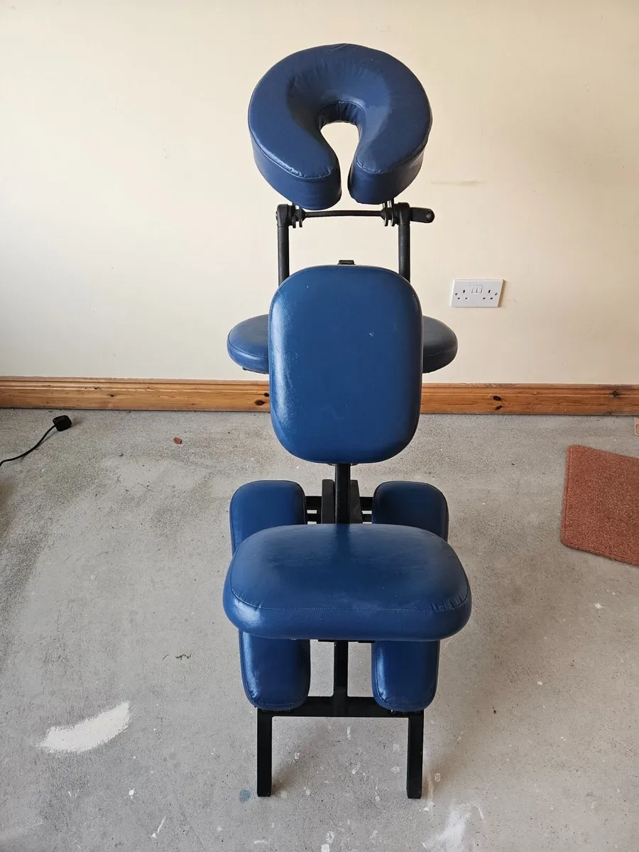 Indian head massage chair - Image 3