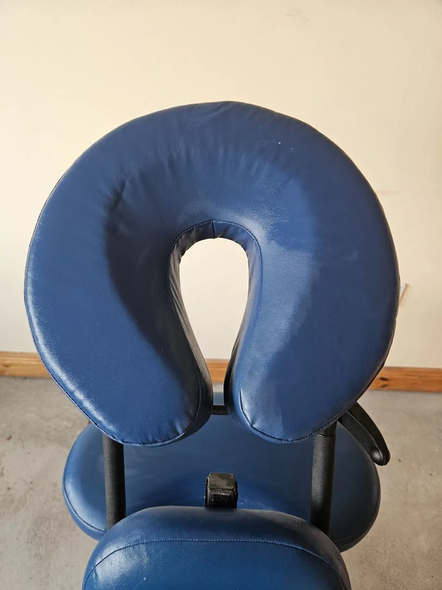 Indian head massage chair - Image 4
