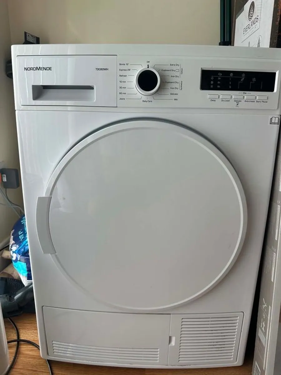Tumble Dryer - Image 1