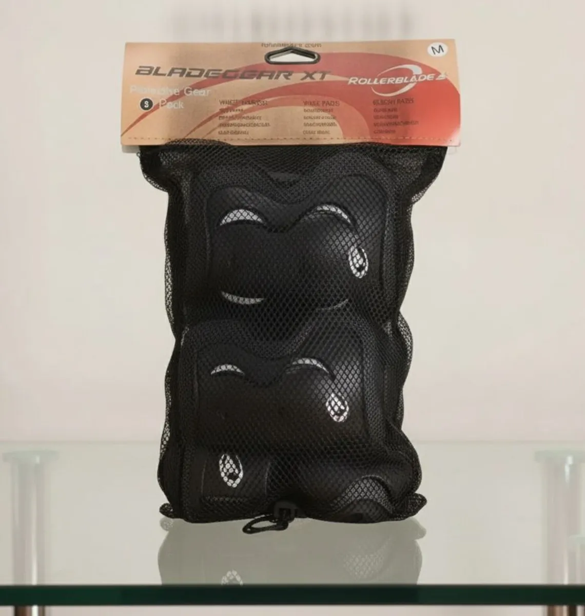 Rollerblade BladeGear XT Protective Pads Set - Image 1