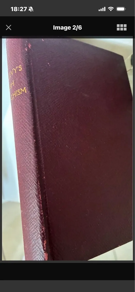 Donleavy’s Irish Catechism - 1848 - Image 2
