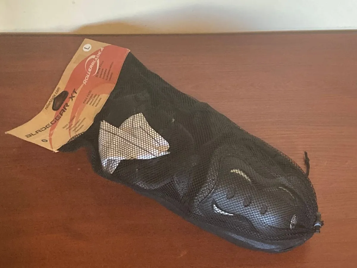 Rollerblade BladeGear XT Protective Pads Set - Image 2