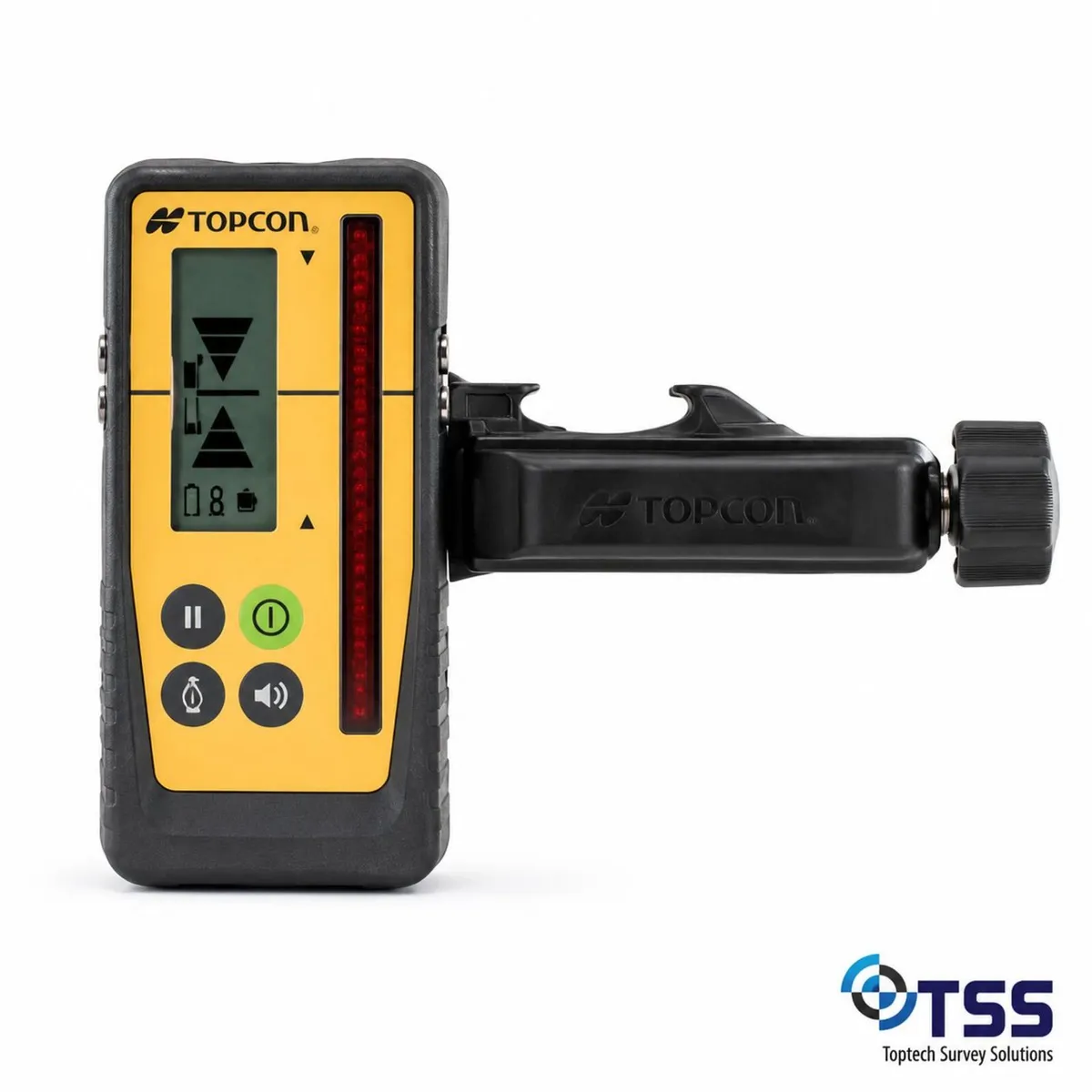 Topcon Laser Level RL-H5A with LS-100D T&S - Image 3
