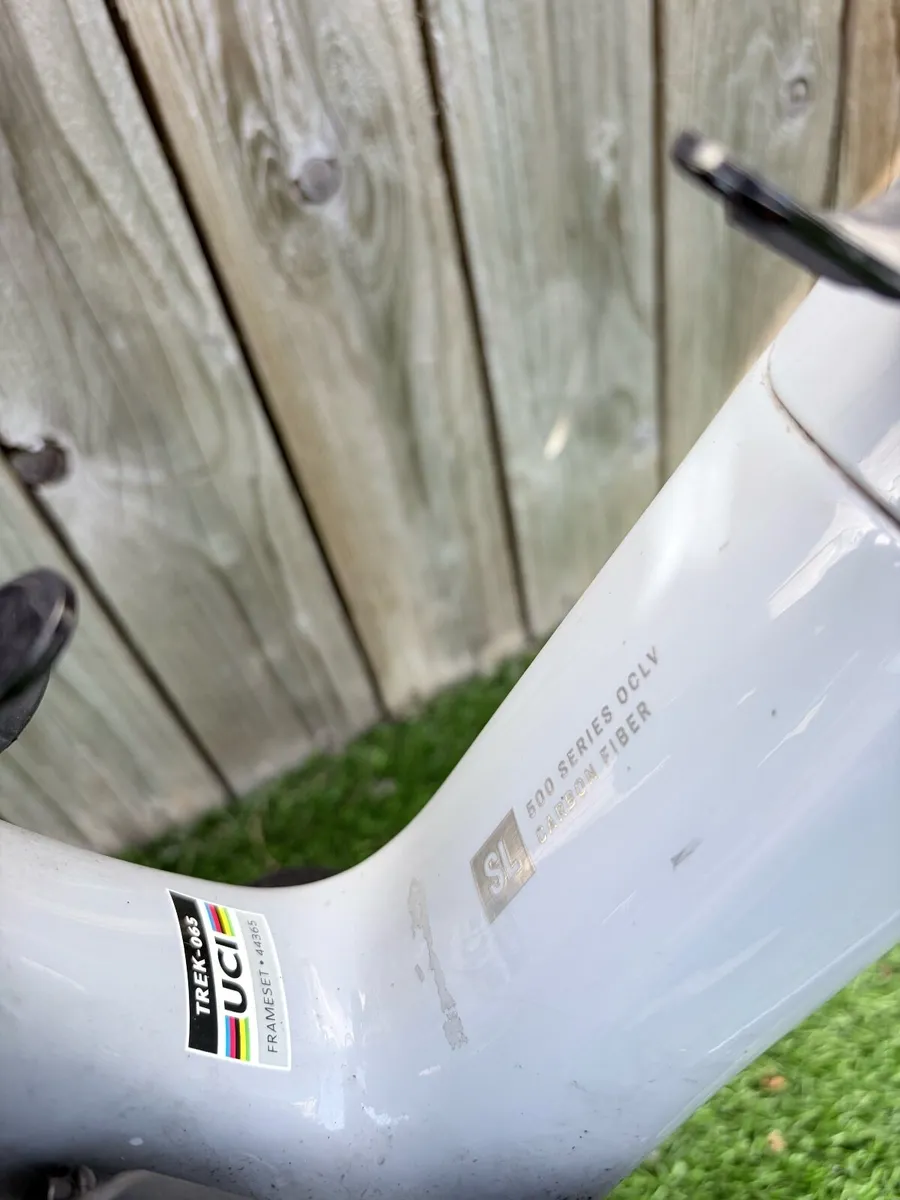 Trek Domane SL7 Gen 4 (2022) – SRAM Force AXS - Image 3