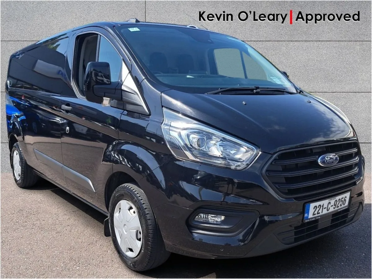 Ford Transit Custom 300 L TREND 2.0 TD - Image 1