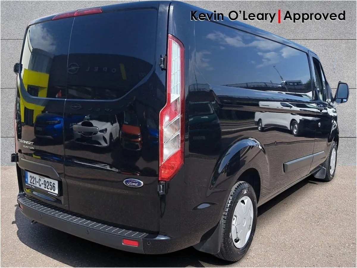 Ford Transit Custom 300 L TREND 2.0 TD - Image 3
