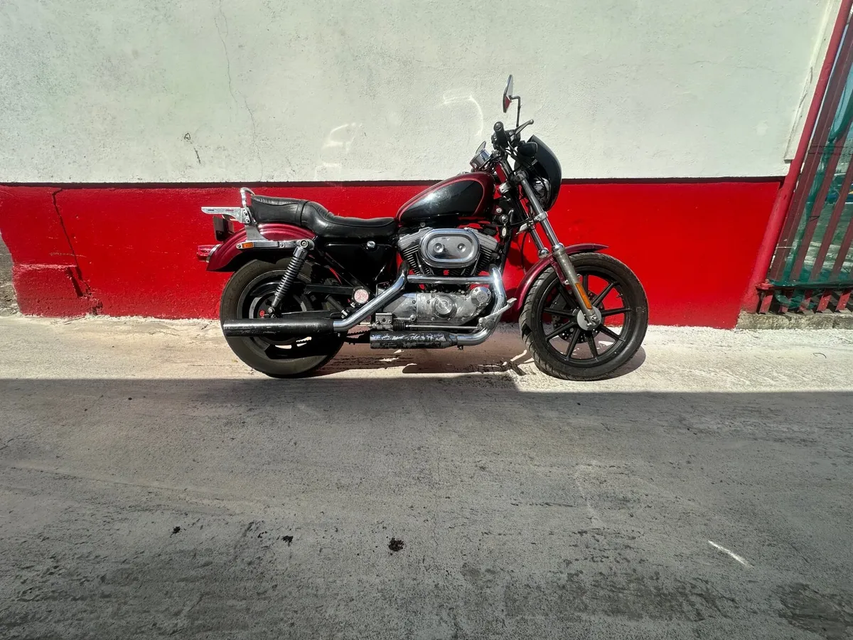 Harley Davidson - Image 1